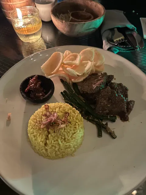 Amok Sunset Restaurant & Bar