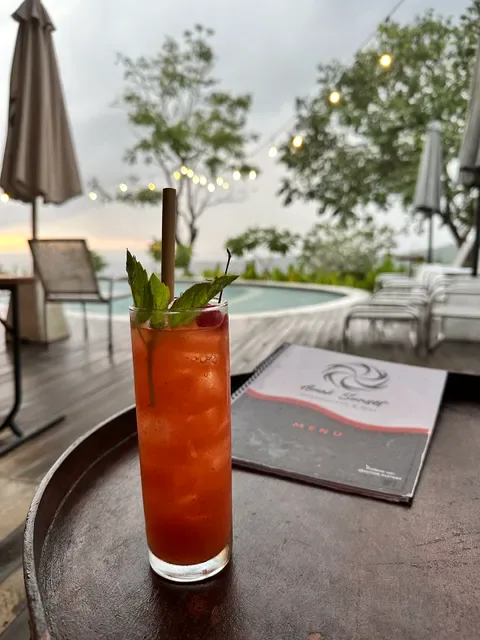 Amok Sunset Restaurant & Bar