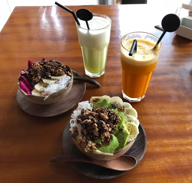 B' Fresh Juicebar & Coffee Corner