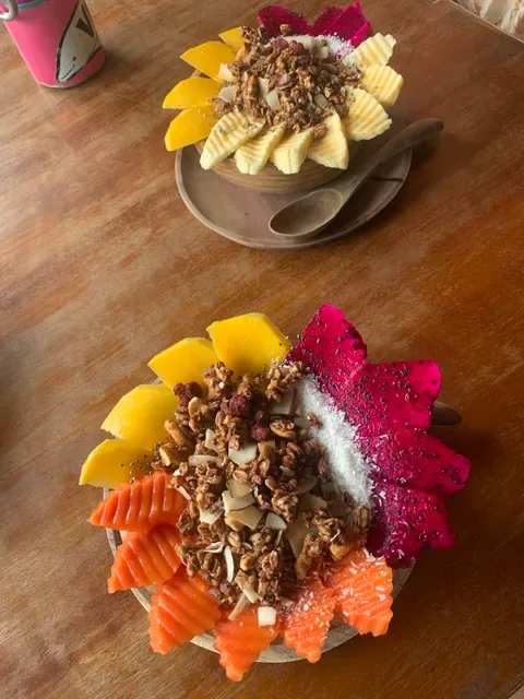 B' Fresh Juicebar & Coffee Corner