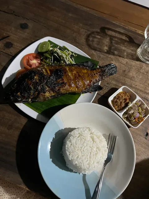 Be Pasih Warung