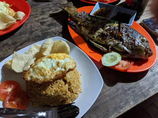 Be Pasih Warung