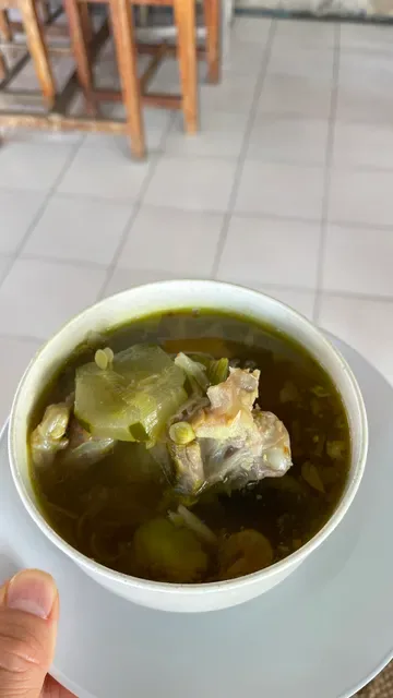 Be Pasih Warung