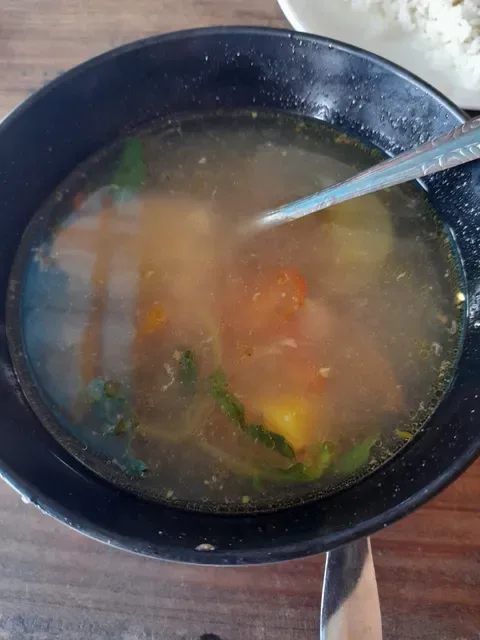 Be Pasih Warung
