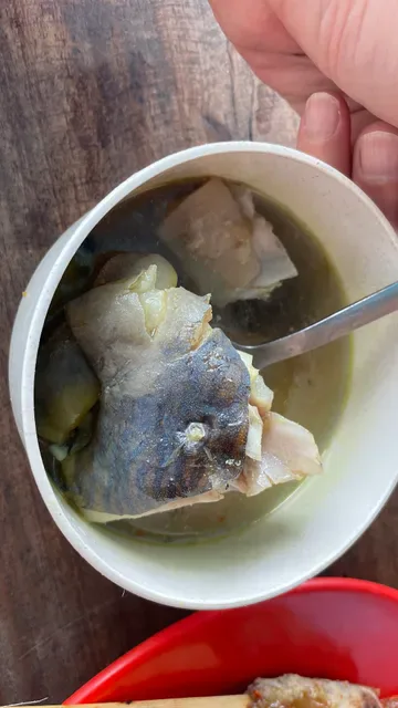 Be Pasih Warung