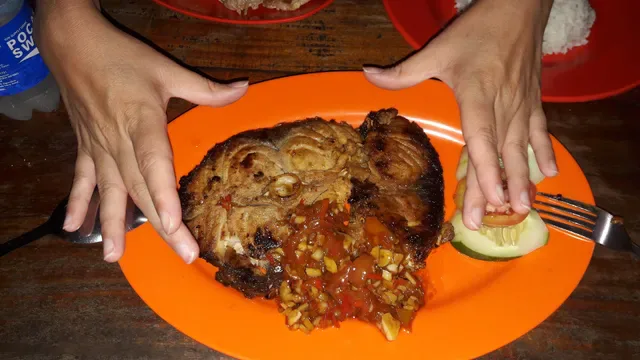 Be Pasih Warung