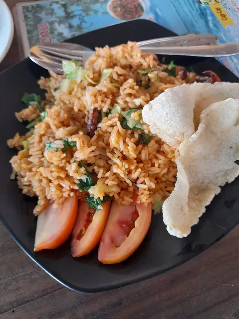Be Pasih Warung
