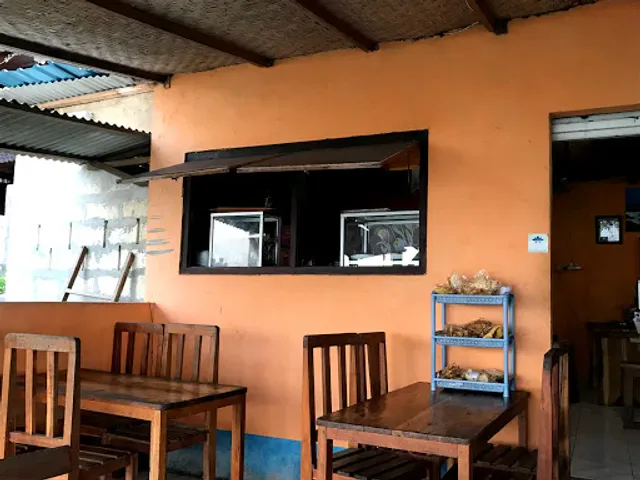 Be Pasih Warung
