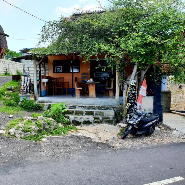 Be Pasih Warung