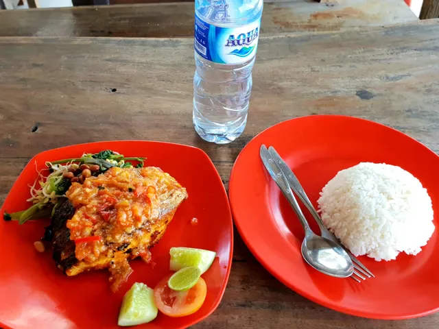 Be Pasih Warung