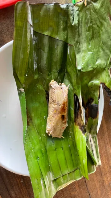Be Pasih Warung