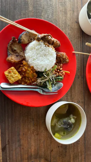 Be Pasih Warung
