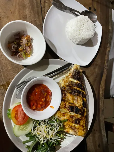 Be Pasih Warung