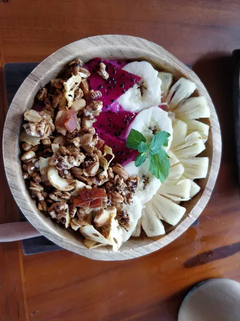 Black Wood Coffee Shop Warung