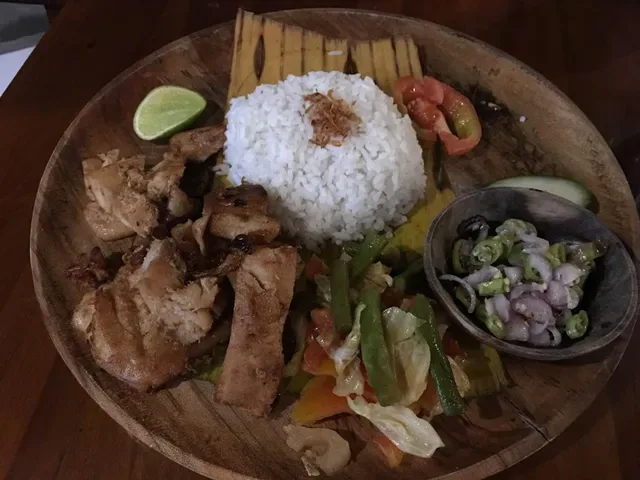Black Wood Coffee Shop Warung