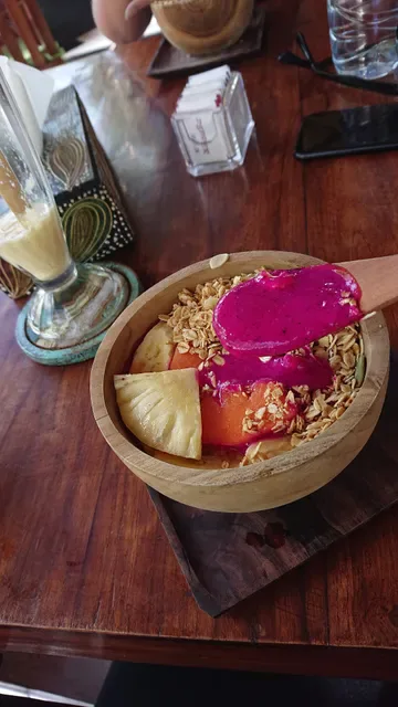 Black Wood Coffee Shop Warung