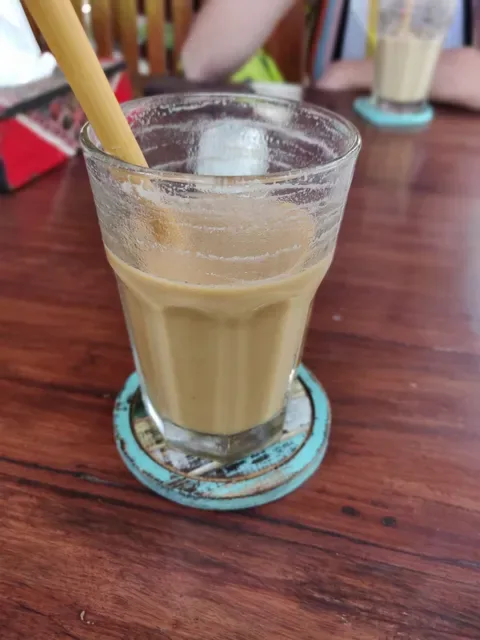 Black Wood Coffee Shop Warung