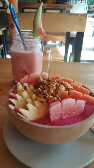 Black Wood Coffee Shop Warung