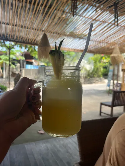 Black Wood Coffee Shop Lembongan