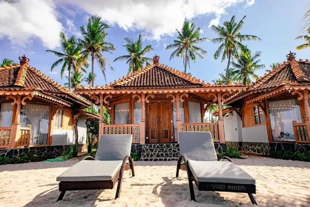 Blue Harbor Beachfront Villas & Resto