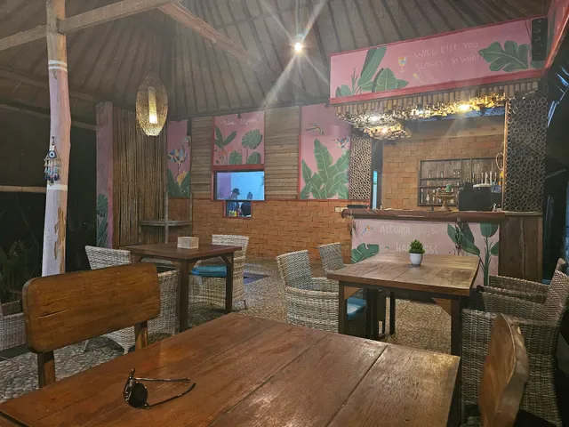 Blue lagoon resto