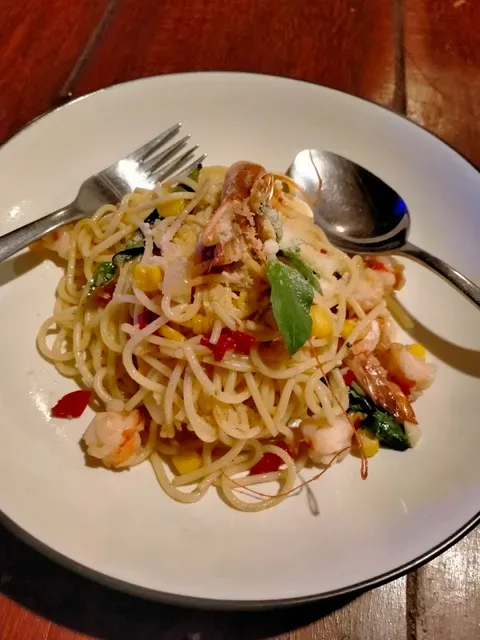 Blue lagoon resto