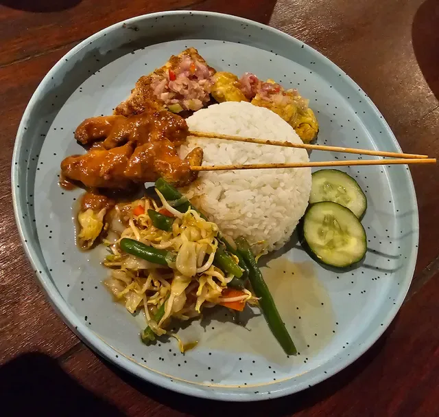 Blue lagoon resto