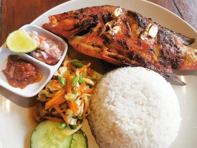 Blue lagoon resto