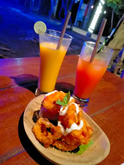 Blue lagoon resto