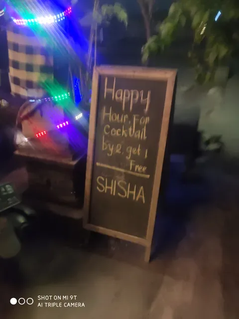 Bubu Beach Bar & Grill