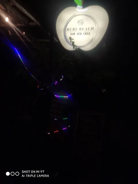 Bubu Beach Bar & Grill