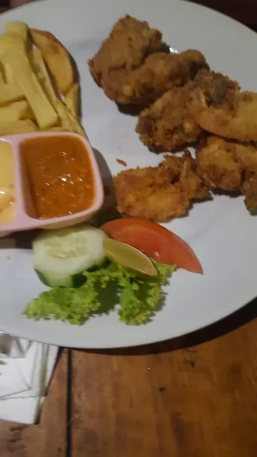 Bubu Beach Bar & Grill