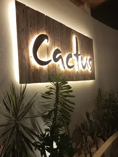 Cactus Beach Club & Restaurant
