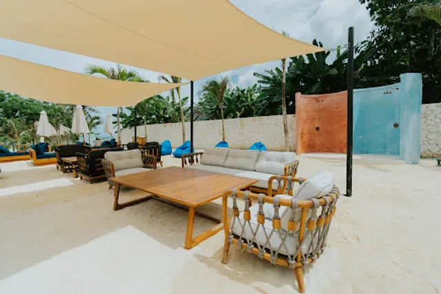 Cactus Beach Club & Restaurant
