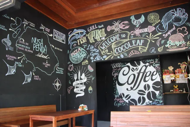 COCOLEAF RESTO