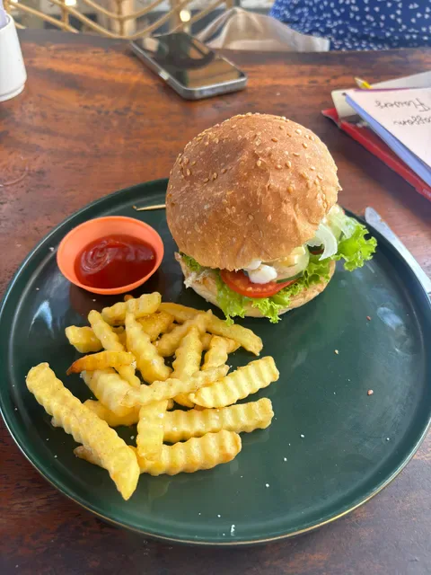 Cookies Coffee Shop and Warung