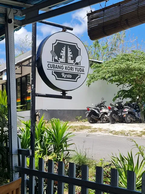 Cubang Kori Yuda Resto