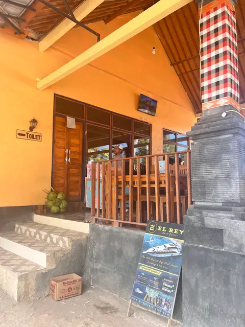 Cubang Kori Yuda Resto