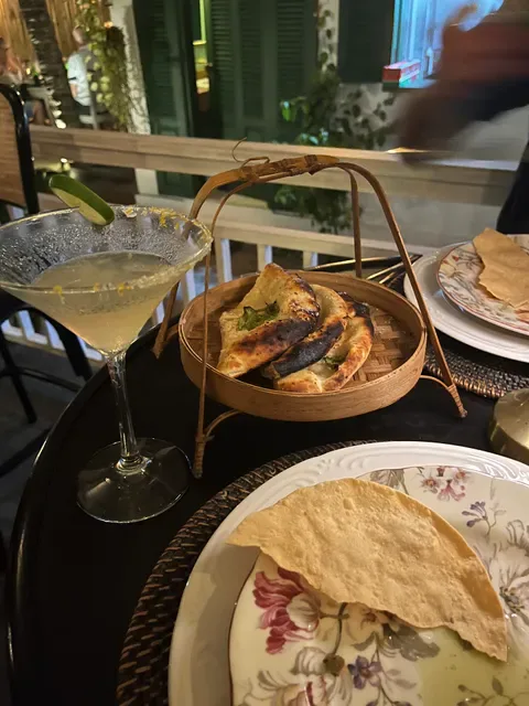 Curry Traders Restaurant and Bar