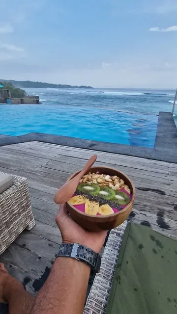 D'Byas Dream Beach Club And Villa