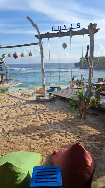 D'Byas Dream Beach Club And Villa