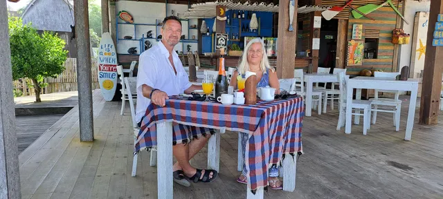 D'Byas Dream Beach Club And Villa
