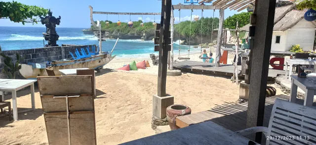 D'Byas Dream Beach Club And Villa