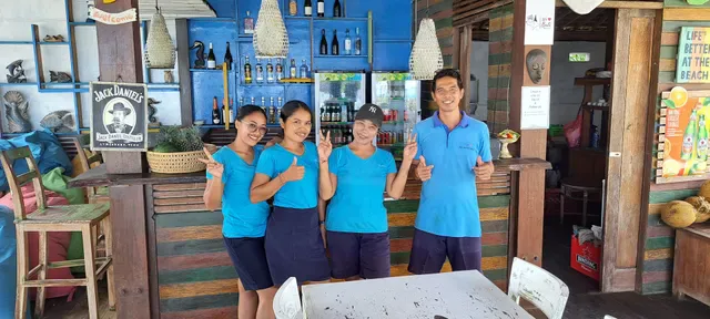D'Byas Dream Beach Club And Villa