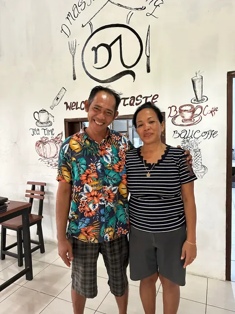 Dmas yummy warung &grill
