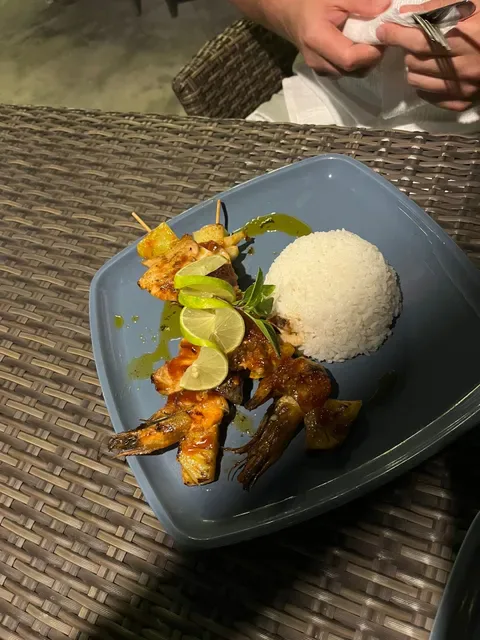 Dmas yummy warung &grill