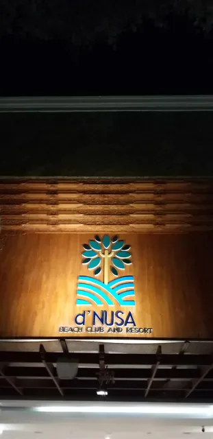 d'Nusa Beach Club and Resort