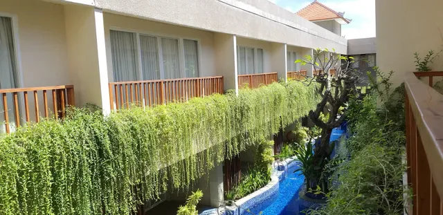d'Nusa Beach Club and Resort