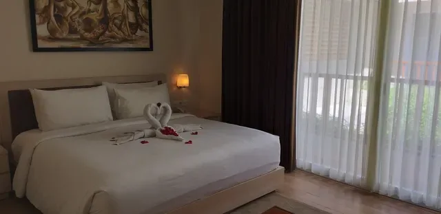 d'Nusa Beach Club and Resort