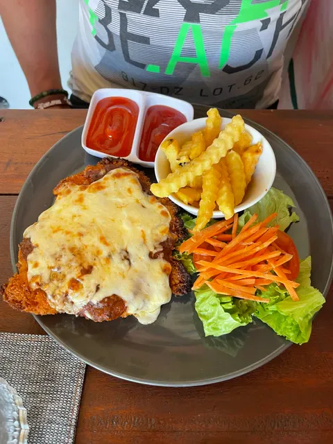 Father Field Bistro